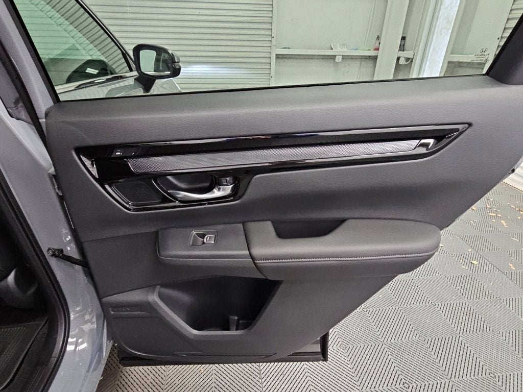 2027 Honda CR-V EX-L