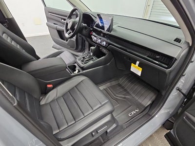 2027 Honda CR-V EX-L