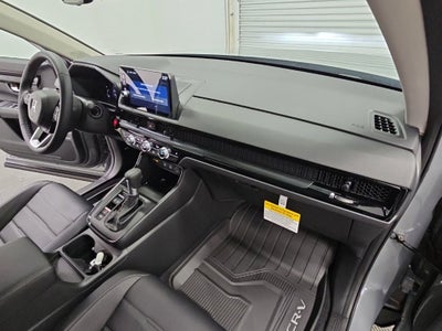 2027 Honda CR-V EX-L
