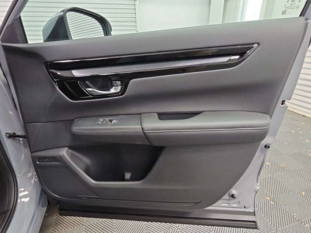2027 Honda CR-V EX-L
