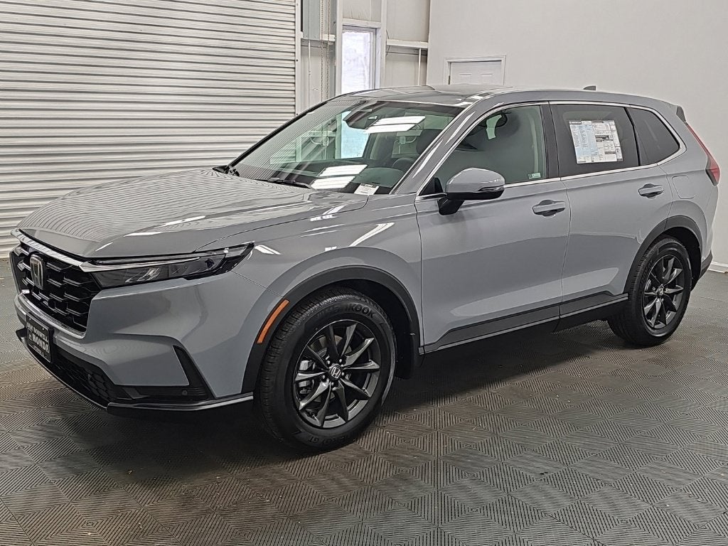 2027 Honda CR-V EX-L