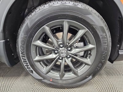 2027 Honda CR-V EX-L