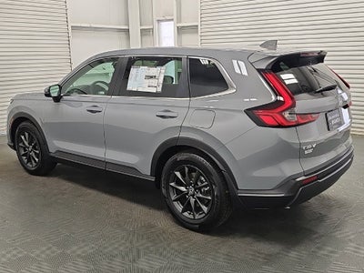 2027 Honda CR-V EX-L