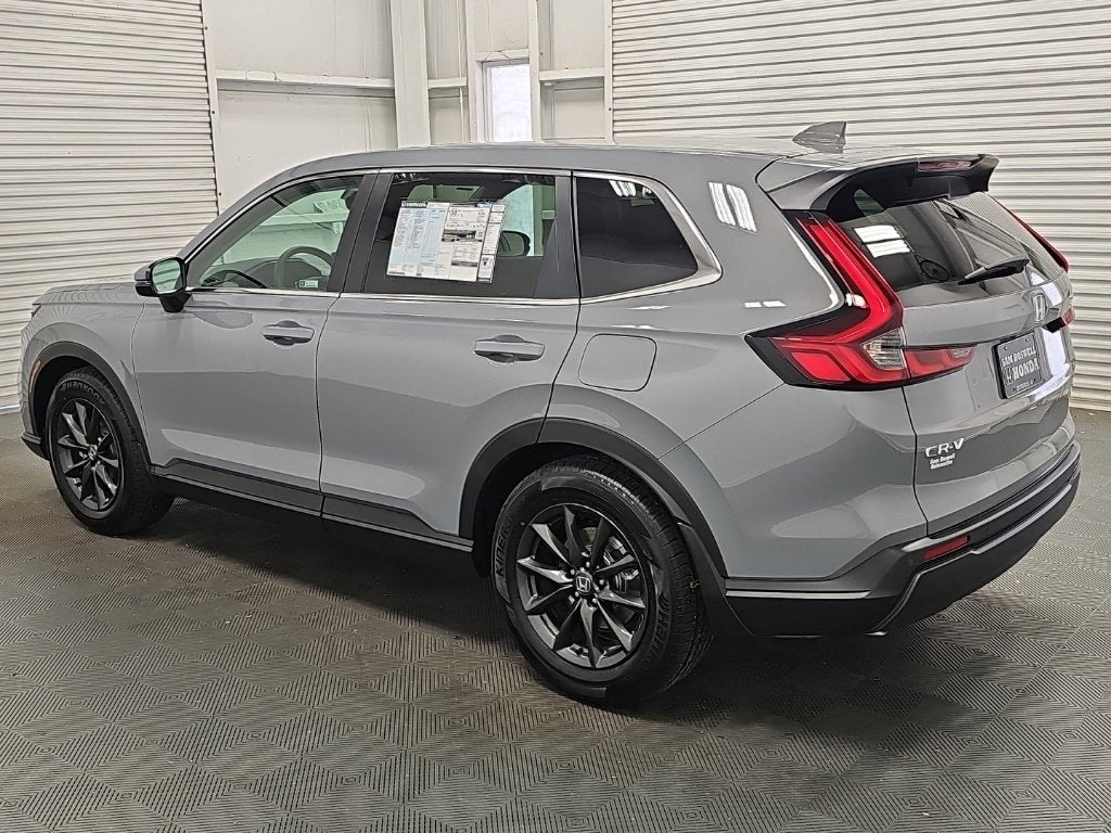 2027 Honda CR-V EX-L