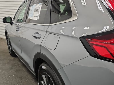 2027 Honda CR-V EX-L