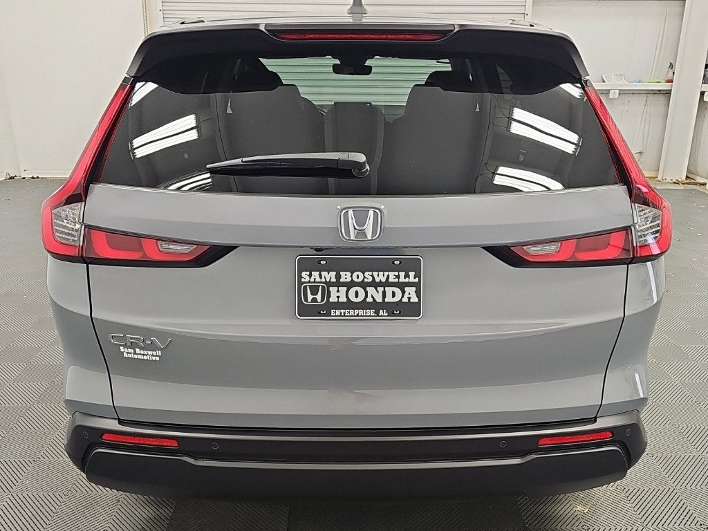2027 Honda CR-V EX-L