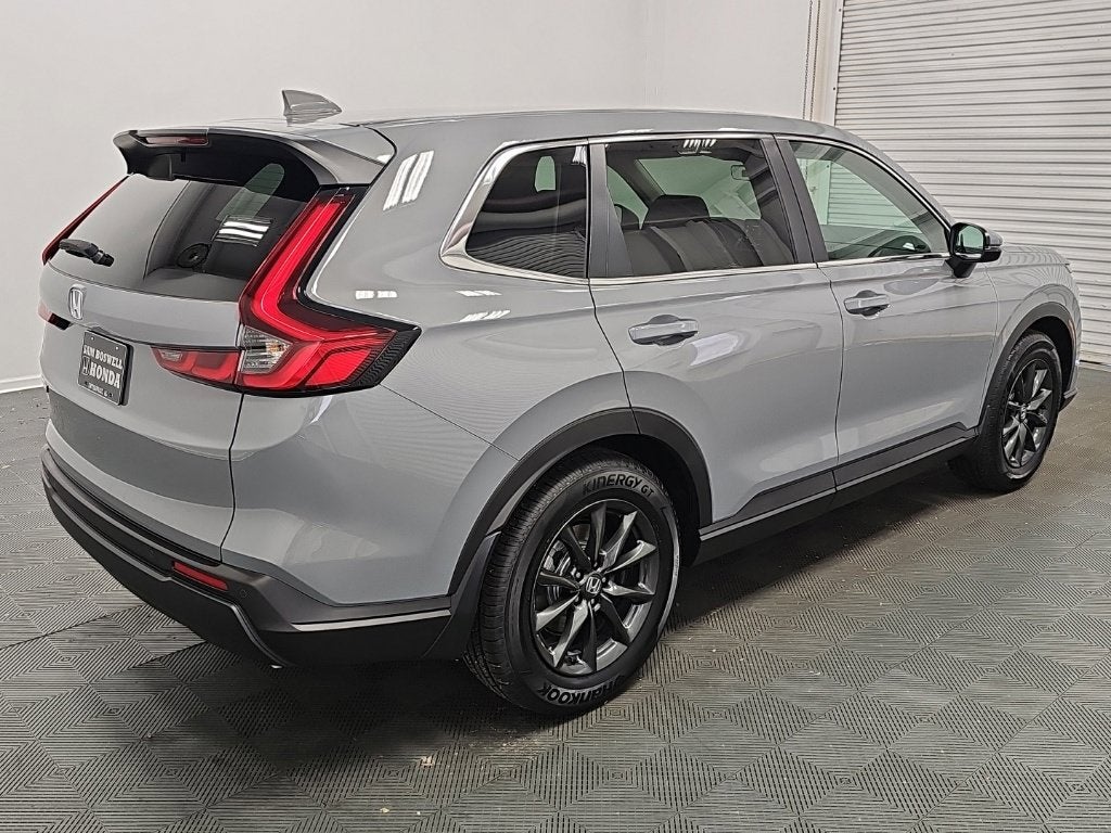 2027 Honda CR-V EX-L