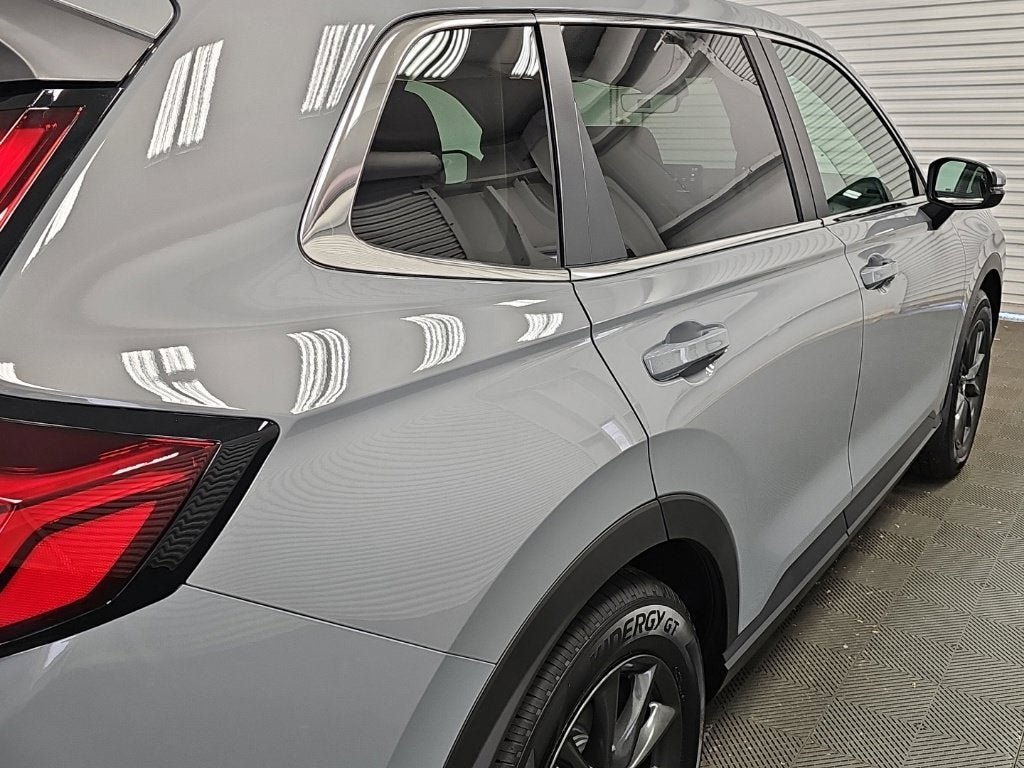 2027 Honda CR-V EX-L