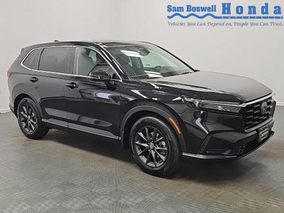 2027 Honda CR-V EX-L