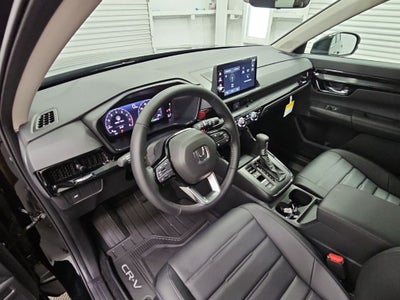 2027 Honda CR-V EX-L