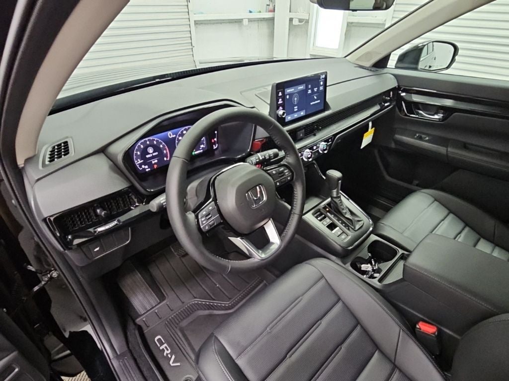2027 Honda CR-V EX-L