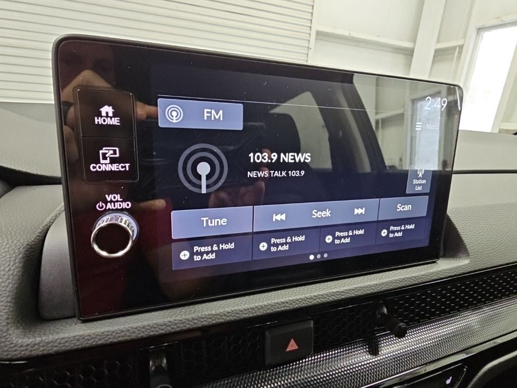 2027 Honda CR-V EX-L