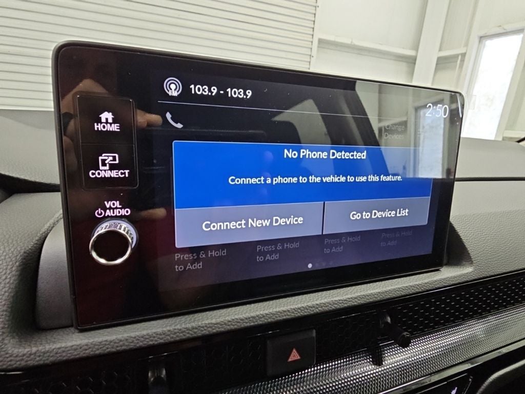 2027 Honda CR-V EX-L