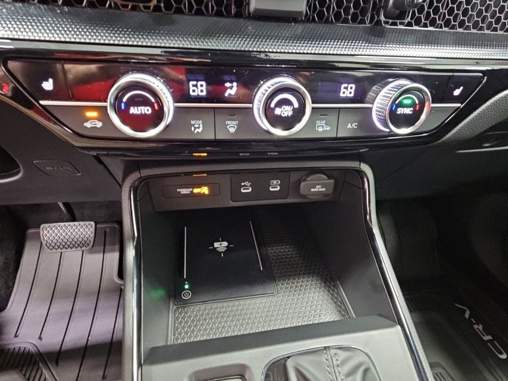 2027 Honda CR-V EX-L