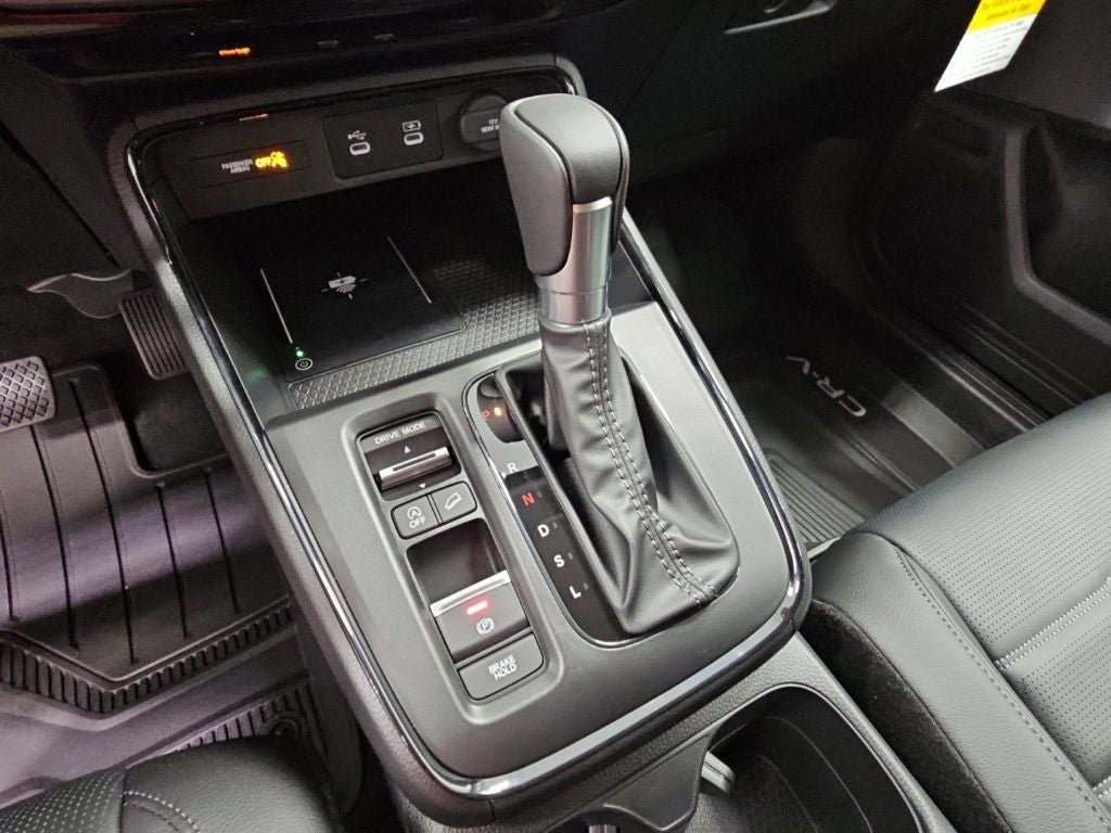 2027 Honda CR-V EX-L