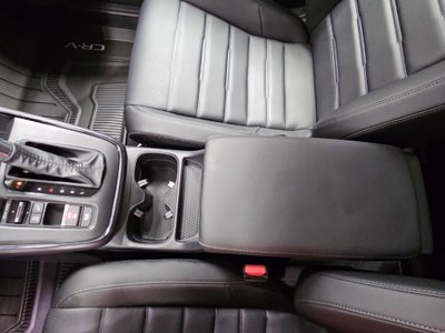 2027 Honda CR-V EX-L