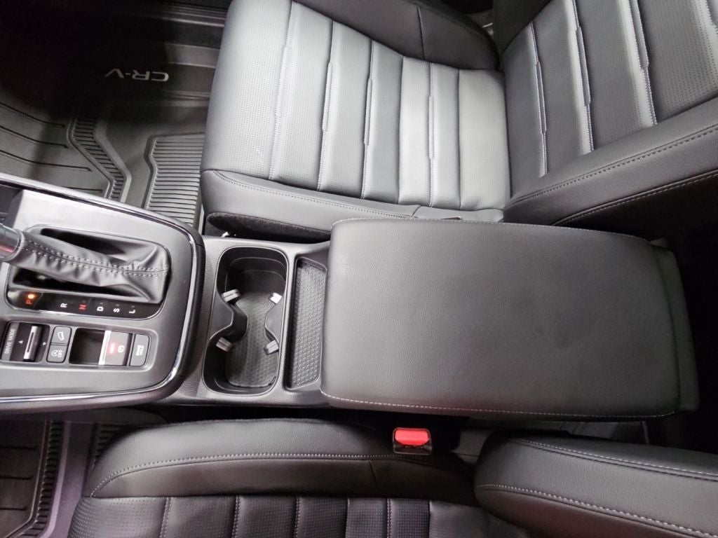 2027 Honda CR-V EX-L