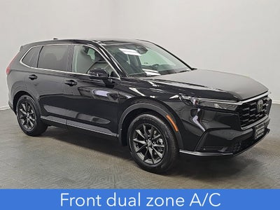 2027 Honda CR-V EX-L