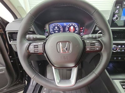 2027 Honda CR-V EX-L
