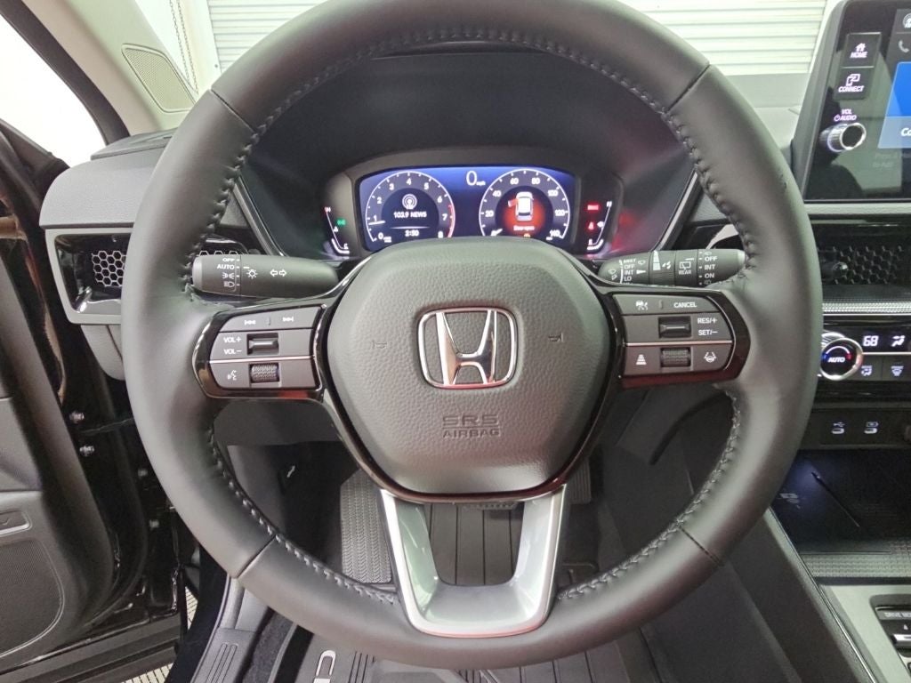 2027 Honda CR-V EX-L