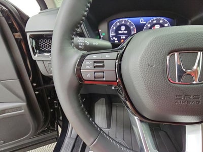 2027 Honda CR-V EX-L
