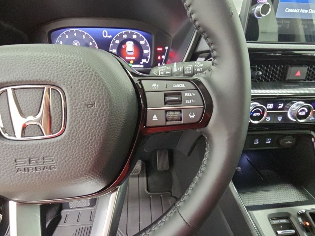 2027 Honda CR-V EX-L