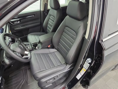 2027 Honda CR-V EX-L