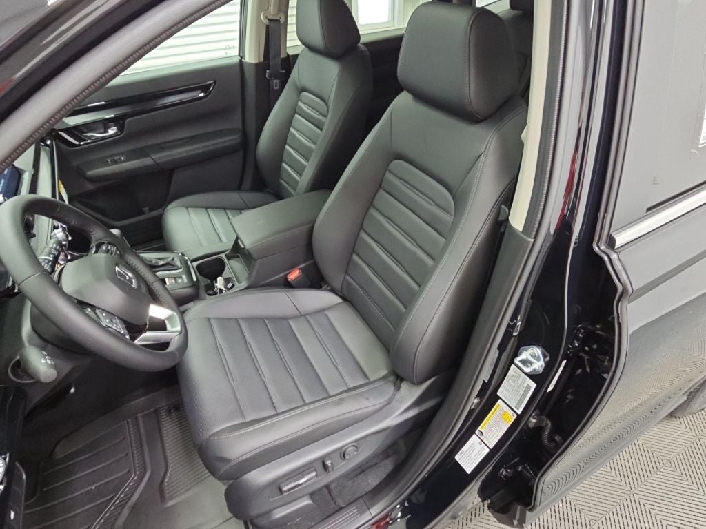 2027 Honda CR-V EX-L
