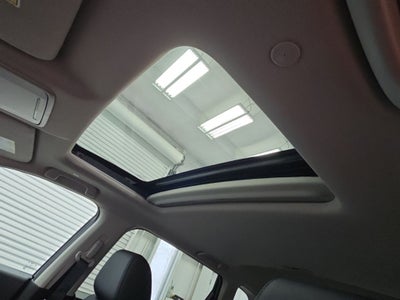2027 Honda CR-V EX-L