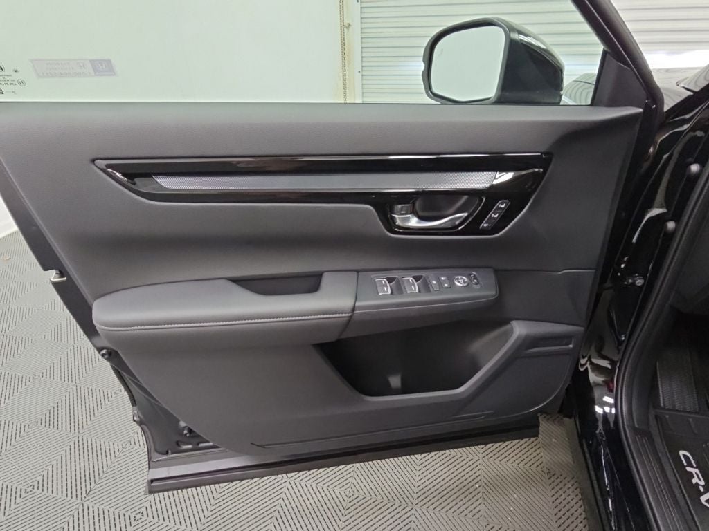 2027 Honda CR-V EX-L