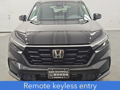 2027 Honda CR-V EX-L