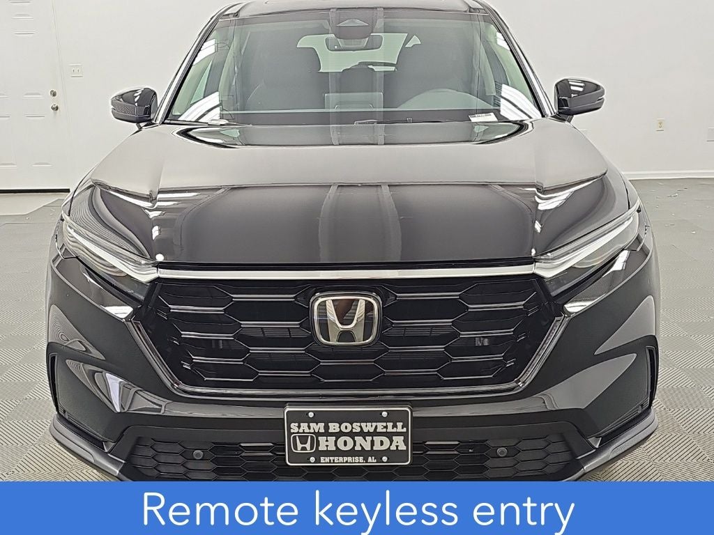 2027 Honda CR-V EX-L