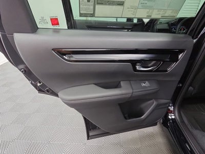 2027 Honda CR-V EX-L