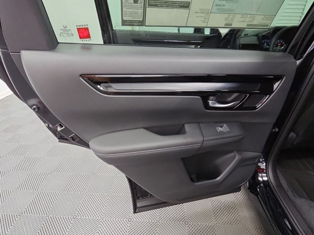 2027 Honda CR-V EX-L