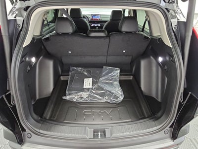 2027 Honda CR-V EX-L