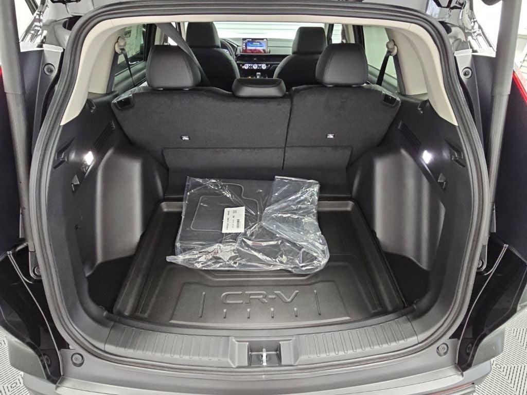 2027 Honda CR-V EX-L