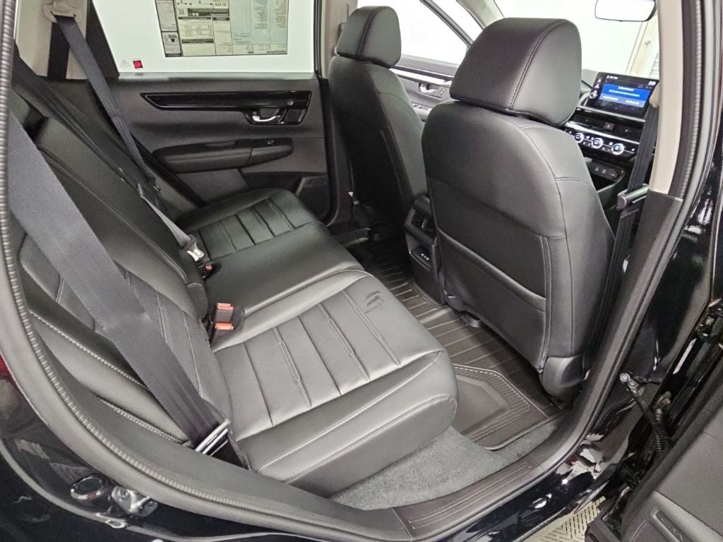 2027 Honda CR-V EX-L