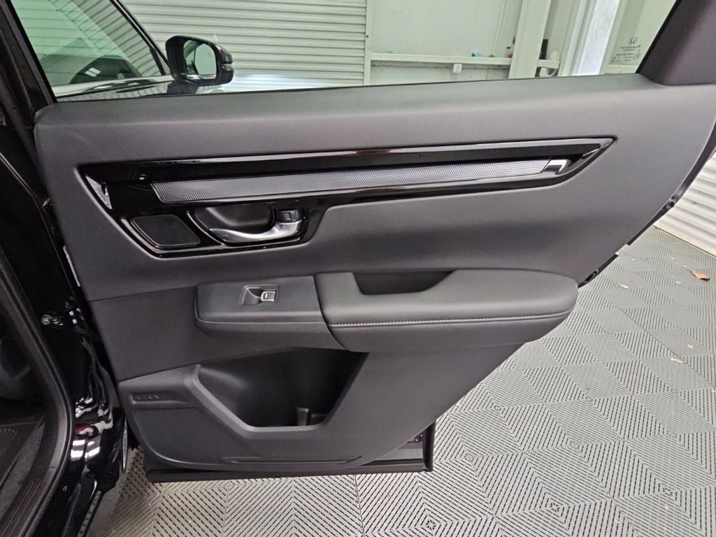 2027 Honda CR-V EX-L