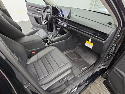 2027 Honda CR-V EX-L