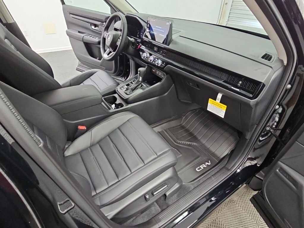 2027 Honda CR-V EX-L