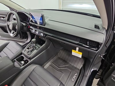 2027 Honda CR-V EX-L