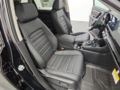 2027 Honda CR-V EX-L