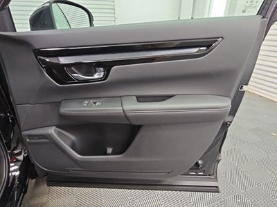 2027 Honda CR-V EX-L