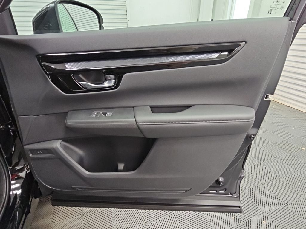 2027 Honda CR-V EX-L