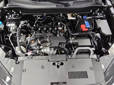 2027 Honda CR-V EX-L