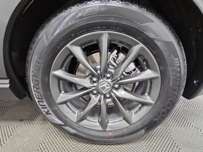 2027 Honda CR-V EX-L