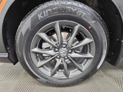 2027 Honda CR-V EX-L
