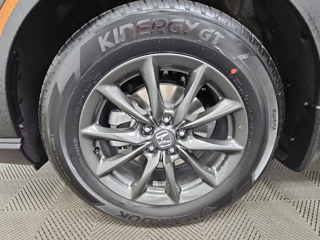 2027 Honda CR-V EX-L