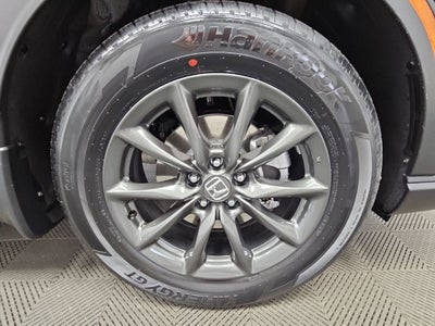 2027 Honda CR-V EX-L