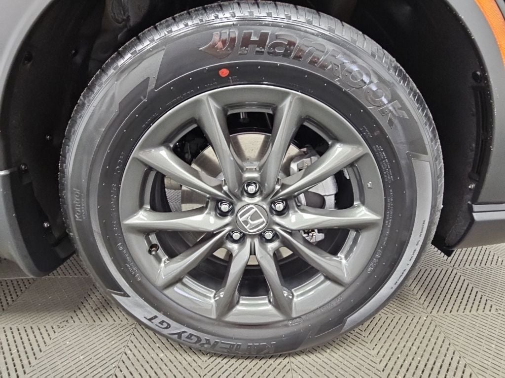 2027 Honda CR-V EX-L